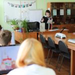 Четвертый день конкурсных испытаний V Регионального чемпионата «Абилимпикс»