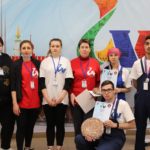 Второй день конкурсных испытаний V Регионального чемпионата «Абилимпикс»