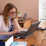 Заключительный день конкурсных испытаний V Регионального чемпионата «Абилимпикс»