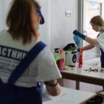 Четвертый день конкурсных испытаний V Регионального чемпионата «Абилимпикс»