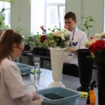 Заключительный день конкурсных испытаний V Регионального чемпионата «Абилимпикс»