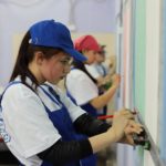 Второй день конкурсных испытаний V Регионального чемпионата «Абилимпикс»