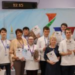 Заключительный день конкурсных испытаний V Регионального чемпионата «Абилимпикс»