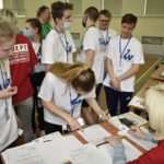 Третий день конкурсных испытаний V Регионального чемпионата «Абилимпикс»