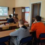 Всероссийский открытый урок, посвященный 76-ой годовщине Дня Победы в Великой Отечественной войне 1941-1945 гг