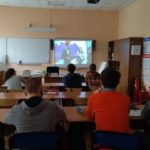 Всероссийский открытый урок, посвященный 76-ой годовщине Дня Победы в Великой Отечественной войне 1941-1945 гг