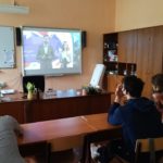 Всероссийский открытый урок, посвященный 76-ой годовщине Дня Победы в Великой Отечественной войне 1941-1945 гг