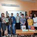 Литературно-информационный час «Защитники земли русской. Александр Невский - герой Руси, великий полководец и воин, заступник Отечества» Литературно-информационный час «Защитники земли русской. Александр Невский - герой Руси, великий полководец и воин, заступник Отечества»