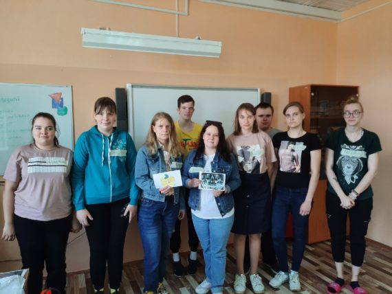 Cоциально-психологический тренинг «В здоровом теле - здоровый дух»