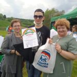 Региональный инклюзивный фестиваль «Радуга талантов» в музее-усадьбе Л.Н. Толстого «Ясная Поляна»