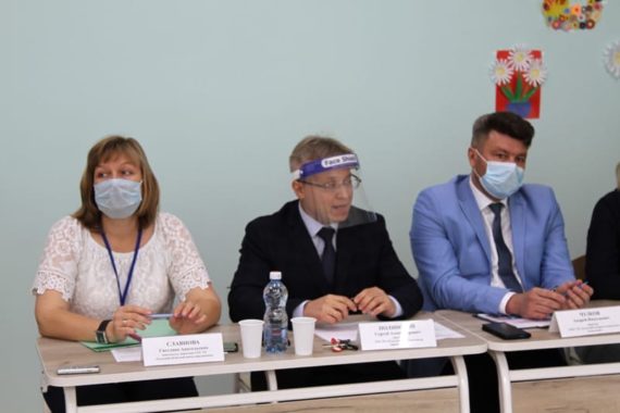 Состоялась встреча депутатов Тульской областной Думы с представителями органов исполнительной власти и общественности Тульской области по вопросу профессиональной ориентация и жизнеустройства детей с ограниченными возможностями здоровья
