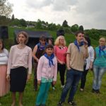 Региональный инклюзивный фестиваль «Радуга талантов» в музее-усадьбе Л.Н. Толстого «Ясная Поляна»