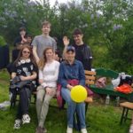 Региональный инклюзивный фестиваль «Радуга талантов» в музее-усадьбе Л.Н. Толстого «Ясная Поляна»