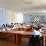 Секционное заседание № 6 августовского педагогического совещания работников образования Тульской области «Развитие движения «Абилимпикс» и инклюзивного образования в системе среднего профессионального образования в Тульской области»