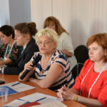 Секционное заседание № 6 августовского педагогического совещания работников образования Тульской области «Развитие движения «Абилимпикс» и инклюзивного образования в системе среднего профессионального образования в Тульской области»