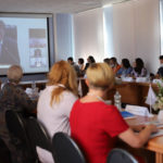 Секционное заседание № 6 августовского педагогического совещания работников образования Тульской области «Развитие движения «Абилимпикс» и инклюзивного образования в системе среднего профессионального образования в Тульской области»