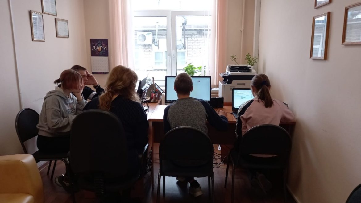 Исследование профессиональных склонностей у несовершеннолетних обучающихся