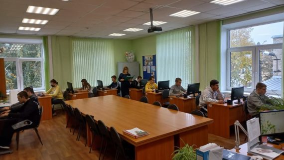 Исследование профессиональных склонностей у несовершеннолетних обучающихся