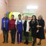 Девятый день отборочного этапа VII Национального чемпионата «Абилимпикс» Девятый день отборочного этапа VII Национального чемпионата «Абилимпикс»
