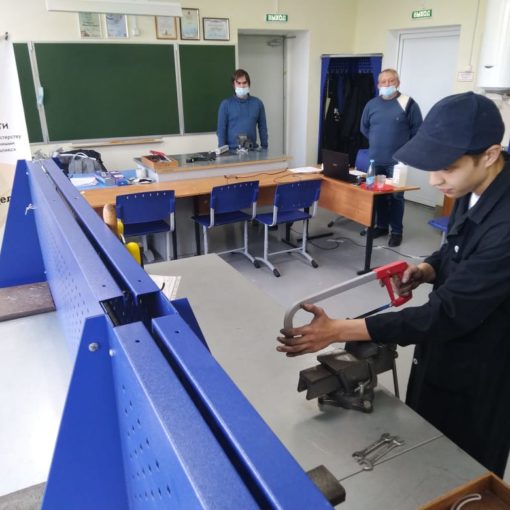 Первый день отборочного этапа VII Национального чемпионата «Абилимпикс» Первый день отборочного этапа VII Национального чемпионата «Абилимпикс»