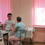 Четвертый день отборочного этапа VII Национального чемпионата «Абилимпикс» Четвертый день отборочного этапа VII Национального чемпионата «Абилимпикс»