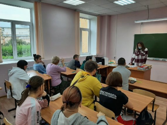 Лекция направленная на профилактику алкоголизма, наркомании и табакокурения