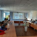 Просветительские лекции в рамках выставки архивных документов Всероссийского проекта «Без срока давности» Просветительские лекции в рамках выставки архивных документов Всероссийского проекта «Без срока давности»