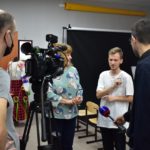 Десятый день отборочного этапа VII Национального чемпионата «Абилимпикс» Десятый день отборочного этапа VII Национального чемпионата «Абилимпикс»