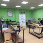 Четвертый день отборочного этапа VII Национального чемпионата «Абилимпикс» Четвертый день отборочного этапа VII Национального чемпионата «Абилимпикс»