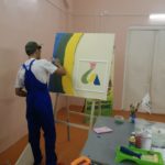 Девятый день отборочного этапа VII Национального чемпионата «Абилимпикс» Девятый день отборочного этапа VII Национального чемпионата «Абилимпикс»