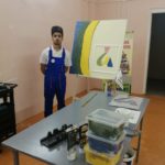 Девятый день отборочного этапа VII Национального чемпионата «Абилимпикс» Девятый день отборочного этапа VII Национального чемпионата «Абилимпикс»