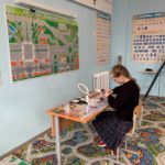 Второй день отборочного этапа VII Национального чемпионата «Абилимпикс» Второй день отборочного этапа VII Национального чемпионата «Абилимпикс»