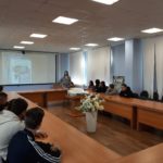 Просветительские лекции в рамках выставки архивных документов Всероссийского проекта «Без срока давности» Просветительские лекции в рамках выставки архивных документов Всероссийского проекта «Без срока давности»