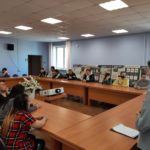 Просветительские лекции в рамках выставки архивных документов Всероссийского проекта «Без срока давности» Просветительские лекции в рамках выставки архивных документов Всероссийского проекта «Без срока давности»