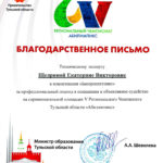Щедрина Екатерина Викторовна Щедрина Екатерина Викторовна