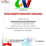 Щедрина Екатерина Викторовна Щедрина Екатерина Викторовна