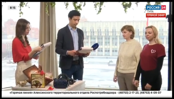 Интервью. Дарья Корнеева и Татьяна Ющина