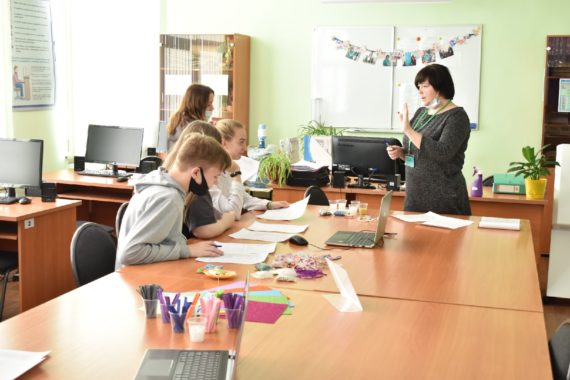 Практическое мероприятия по профессиональному направлению «Предпринимательство малого бизнеса»