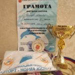 Областных соревнованиях по плаванию «Тульская волна» Областных соревнованиях по плаванию «Тульская волна»