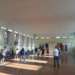 Региональный турнир соревнований по волейболу среди инвалидов и лиц с ограниченными возможностями здоровья