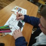 Агитплакат «Правовая грамотность в моём рисунке»