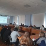 Показ последнего фильма в рамках Дней научного кино Показ последнего фильма в рамках Дней научного кино