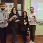 Практическое мероприятия по профессиональному направлению «Предпринимательство малого бизнеса»