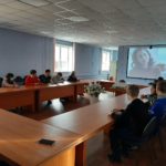 Показ документального фильма в рамках проекта «Дни научного кино»