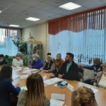 Заседание Координационного совета по делам инвалидов при администрации города Тулы Заседание Координационного совета по делам инвалидов при администрации города Тулы