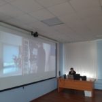 Первый показ фильма в рамках проекта «Дни научного кино»