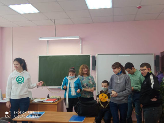 Тренинговое занятие «Если вас обидели…учимся прощать обиды»