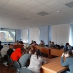 Показ научных фильмов в рамках многоформатного просветительского проекта «Дни научного кино»