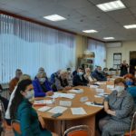 Заседание Координационного совета по делам инвалидов при администрации города Тулы Заседание Координационного совета по делам инвалидов при администрации города Тулы