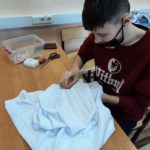 Профпроба по профессии «Художник по костюмам»